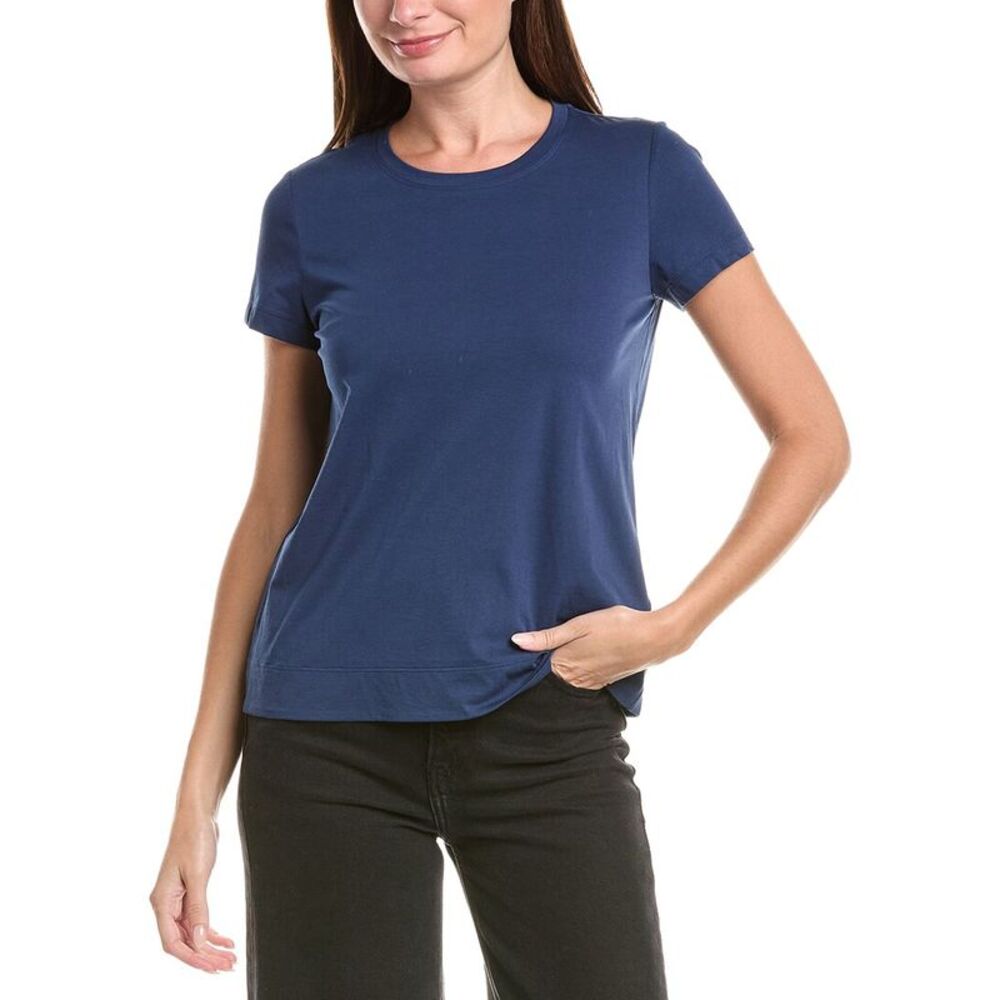 Lafayette 148 New York Womens  The Modern T-Shirt